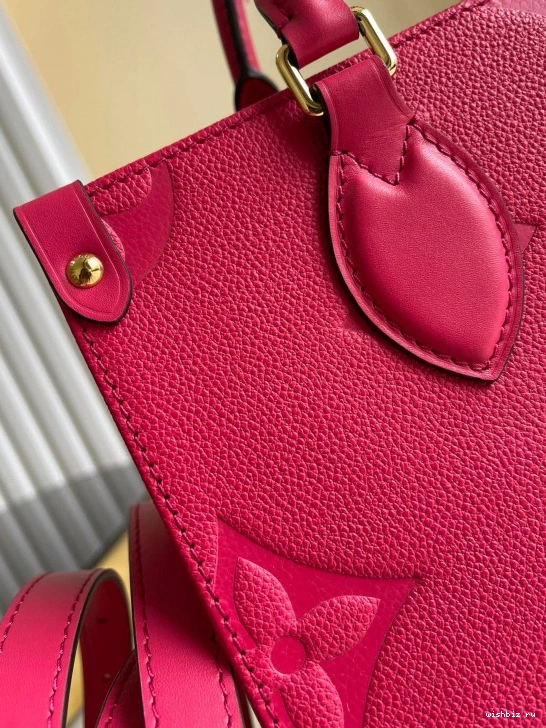 WIS VUITTON PM LOUIS ONTHEGO 0727